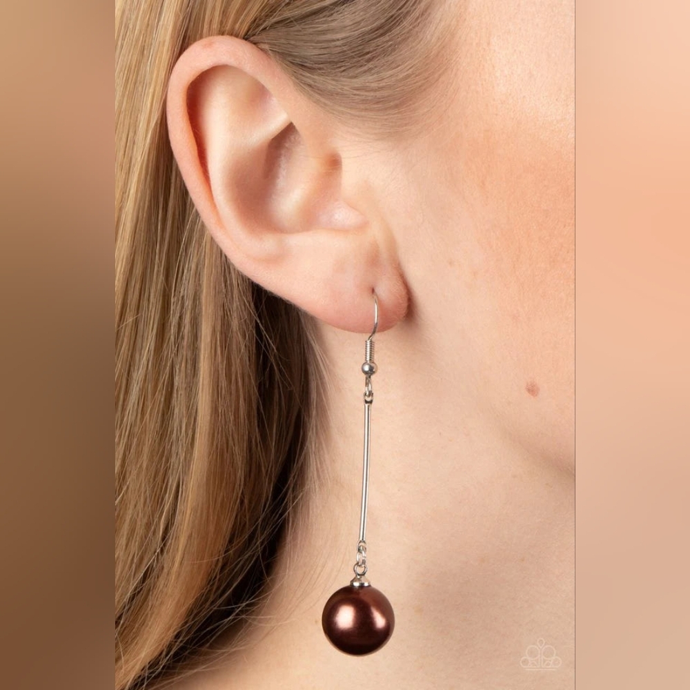 Pearl Redux Earrings